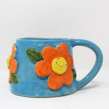 Load image into Gallery viewer, FLOWER MUG #3
