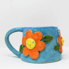 Load image into Gallery viewer, FLOWER MUG #3
