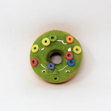 Load image into Gallery viewer, FRUIT LOOPS DONUT WALL ART
