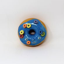 Load image into Gallery viewer, FRUIT LOOPS DONUT WALL ART #3
