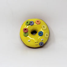 Load image into Gallery viewer, FRUIT LOOPS DONUT WALL ART #5
