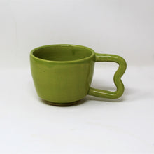 Load image into Gallery viewer, GREEN MUG #1
