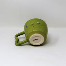 Load image into Gallery viewer, GREEN MUG #1
