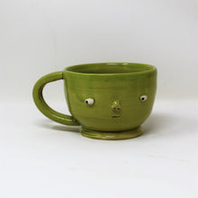Load image into Gallery viewer, GREEN MUG #2
