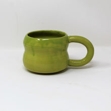 Load image into Gallery viewer, GREEN MUG #3
