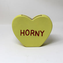 Load image into Gallery viewer, CANDY HEART FACE VASE #2
