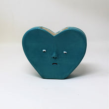 Load image into Gallery viewer, CANDY HEART FACE VASE #3
