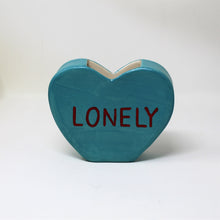 Load image into Gallery viewer, CANDY HEART FACE VASE #3
