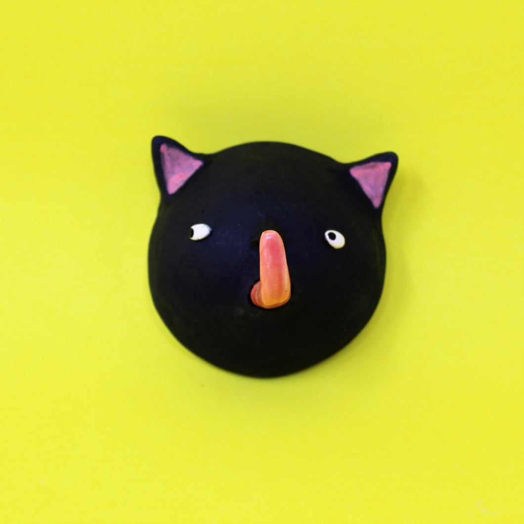 KEY/MASK HOOK WALL PIECE #2