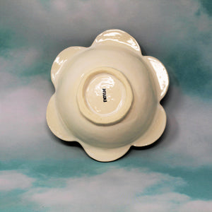 7 INCH FLOWER BOWL #1