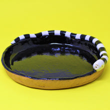 Load image into Gallery viewer, SNAKE LUNCH PLATE
