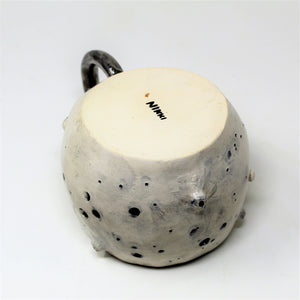 18 OZ. SILVER LUSTER MOON MUG #1