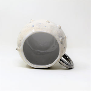 18 OZ. SILVER LUSTER MOON MUG #2