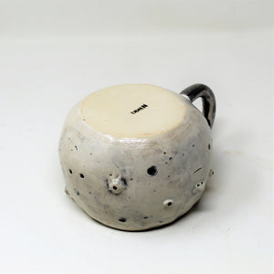 18 OZ. SILVER LUSTER MOON MUG #2