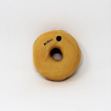 Load image into Gallery viewer, LAVENDAR DONUT WALL ART #1
