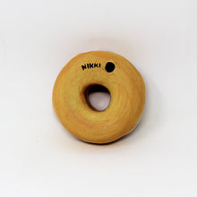 Load image into Gallery viewer, LAVENDAR DONUT WALL ART #2
