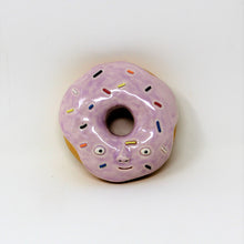 Load image into Gallery viewer, LAVENDAR DONUT WALL ART #3

