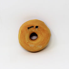 Load image into Gallery viewer, LAVENDAR DONUT WALL ART #3
