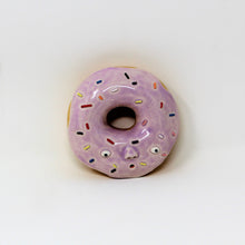 Load image into Gallery viewer, LAVENDAR DONUT WALL ART #5
