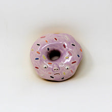 Load image into Gallery viewer, LAVENDAR DONUT WALL ART #5
