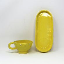 Load image into Gallery viewer, LONG COOKIE TRAY AND CUP SET #1
