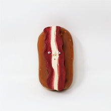 Load image into Gallery viewer, MAPLE BACON BAR DONUT WALL ART
