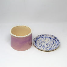 Load image into Gallery viewer, 5 INCH CAKE PLANTER WITH PLATE #1
