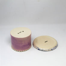 Load image into Gallery viewer, 5 INCH CAKE PLANTER WITH PLATE #1
