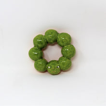 Load image into Gallery viewer, MATCHA MOCHI DONUT WALL ART
