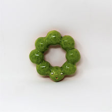 Load image into Gallery viewer, MATCHA MOCHI DONUT WALL ART #2
