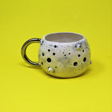 Load image into Gallery viewer, 16 OZ. SILVER LUSTER MOON MUG #2
