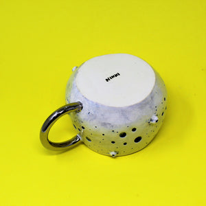 16 OZ. SILVER LUSTER MOON MUG #3