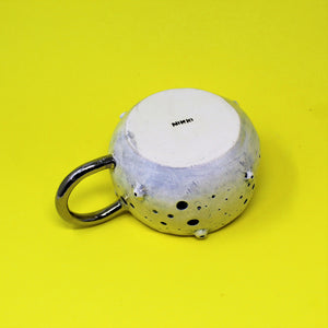 16 OZ. SILVER LUSTER MOON MUG #4