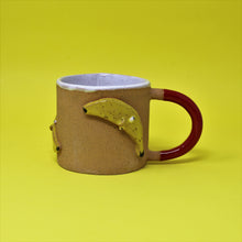 Load image into Gallery viewer, SMALL BANANA MUG #1
