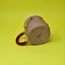 Load image into Gallery viewer, SMALL BANANA MUG #1
