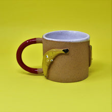 Load image into Gallery viewer, SMALL BANANA MUG #2

