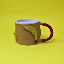 Load image into Gallery viewer, SMALL BANANA MUG #2
