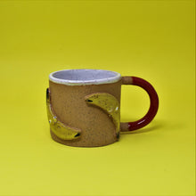 Load image into Gallery viewer, SMALL BANANA MUG #3
