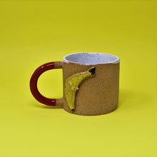 Load image into Gallery viewer, SMALL BANANA MUG #3
