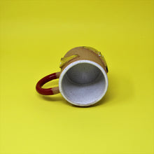 Load image into Gallery viewer, SMALL BANANA MUG #3
