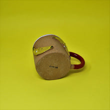 Load image into Gallery viewer, SMALL BANANA MUG #3
