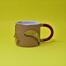 Load image into Gallery viewer, SMALL BANANA MUG #4
