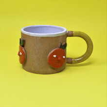 Load image into Gallery viewer, SMALL ORANGE MUG #1

