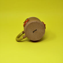 Load image into Gallery viewer, SMALL ORANGE MUG #2
