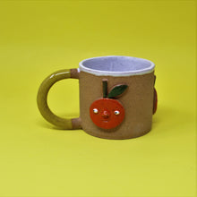 Load image into Gallery viewer, SMALL ORANGE MUG #3
