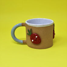 Load image into Gallery viewer, SMALL STRAWBERRY MUG #1
