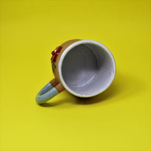 Load image into Gallery viewer, SMALL STRAWBERRY MUG #1
