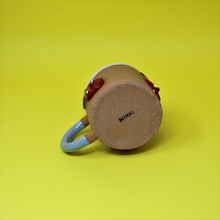 Load image into Gallery viewer, SMALL STRAWBERRY MUG #1
