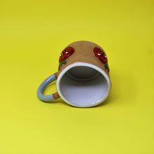 Load image into Gallery viewer, SMALL STRAWBERRY MUG #2
