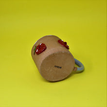Load image into Gallery viewer, SMALL STRAWBERRY MUG #2
